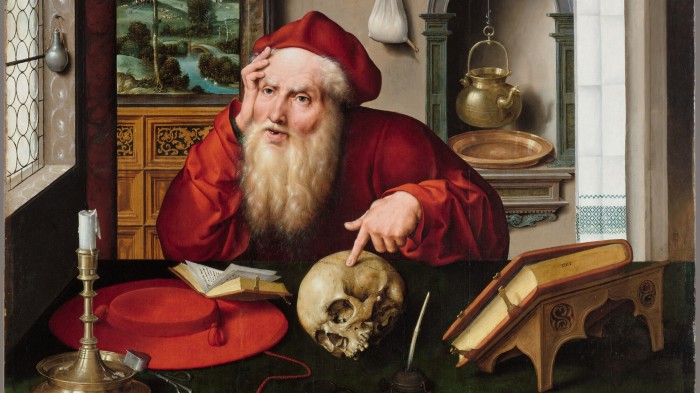 And the FTAV chart quiz winner is . . . 